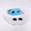 Magnetic Ruler Handles