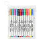 Permanent Fabric Marker Set of 12