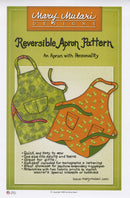 Mary Mulari Reversible Apron Pattern