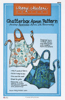 Mary Mulari Chatterbox Apron Pattern