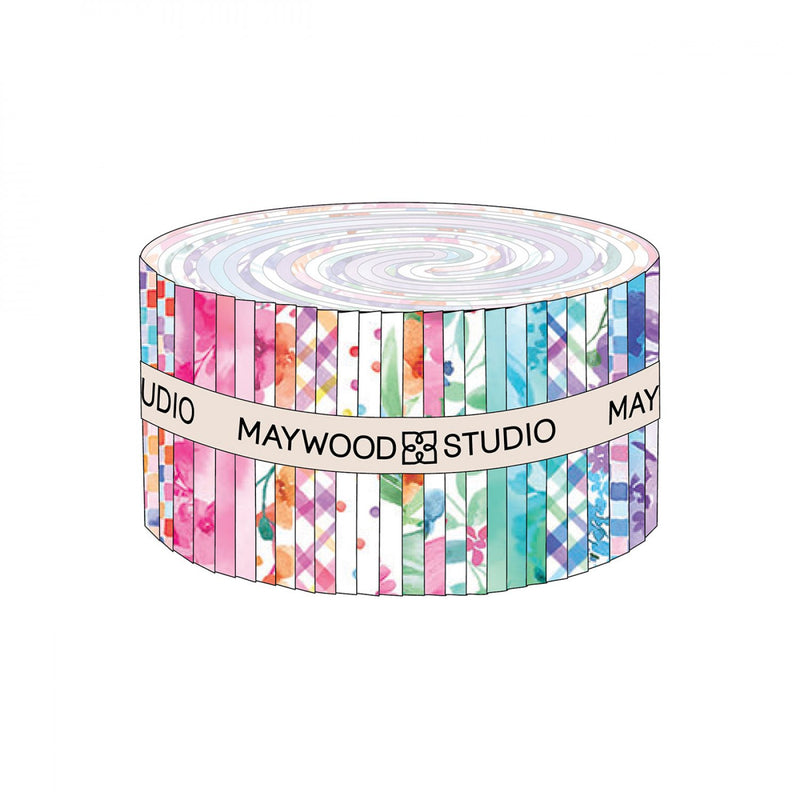 Maywood Studio Bloom Bright Jelly Roll