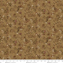 Henry Glass Meadow Caramel Black Wide Back Fabric