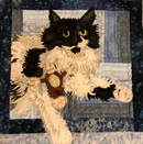 Pet Portrait: Photo To Fabric In 3 Classes ~ Aug 8, 2026