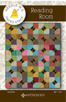 Reading Room Quilt Pattern
