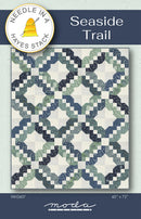 Seaside Trail Quilt Pattern By Needle In A Hayes Stack