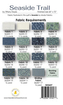 Seaside Trail Quilt Pattern