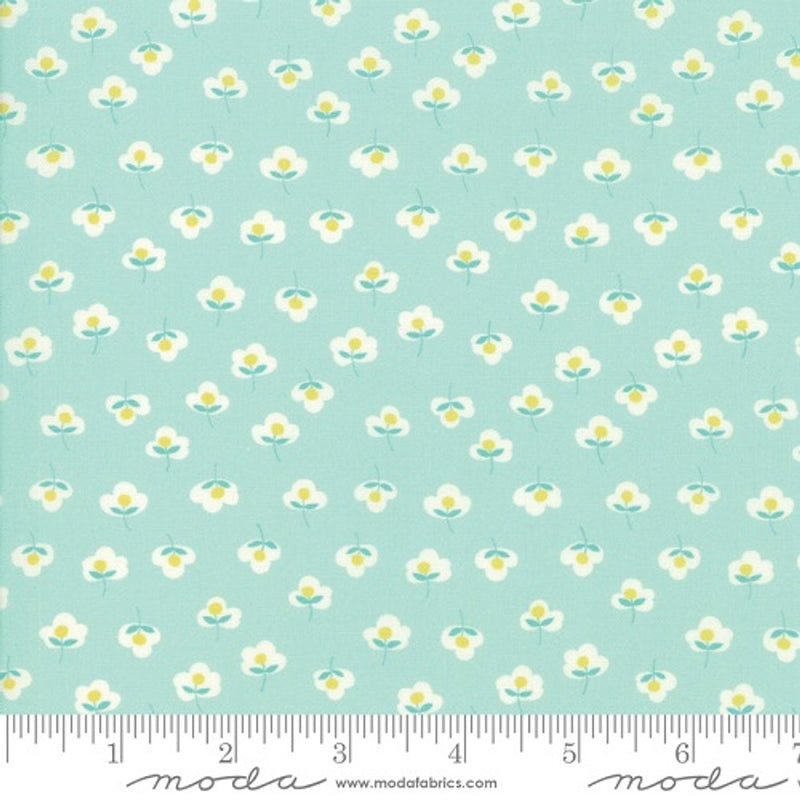 Moda Flour Garden Floral Fabric ONLINE PURCHASE ONLY