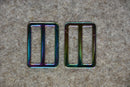 Rainbow Bag Strap Slides
