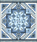 Preorder And Save Neptune's Veil Quilt Kit PLEASE DO NOT COMBINE PREORDER WITH REGULAR MERCHANDISE