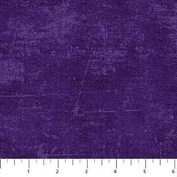 Northcott Canvas Flannel Amethyst Fabric