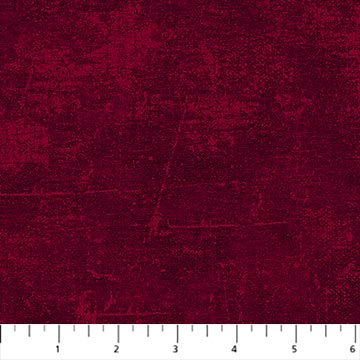 Northcott Canvas Flannel Cabernet Fabric