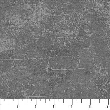 Northcott Canvas Flannel Charcoal Fabric