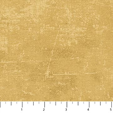 Northcott Canvas Flannel Curry Fabric