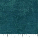 Northcott Canvas Flannel Peacock Fabric