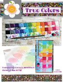 True Colors Quilt Pattern