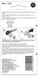OLFA 60mm Endurance Rotary Cutter Replacement Blade