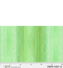 P & B Textiles Ombre Green Fabric