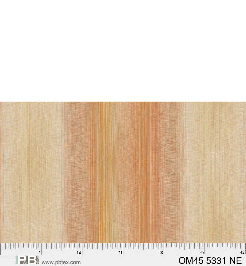 P & B Textiles Ombre Light Brown Fabric