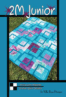 Villa Rosa 2M Junior Quilt Pattern
