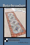 Villa Rosa Beachcomber Table Runner Pattern