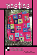 Villa Rosa Besties Quilt Pattern