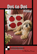 Villa Rosa Dot To Dot Pillow Pattern