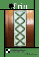 Villa Rosa Erin Table Runner Pattern