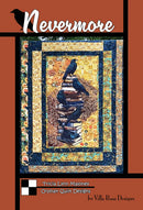 Villa Rosa Nevermore Quilt Pattern