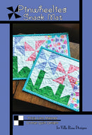 Villa Rosa Pinwheelies Snack Mat Pattern