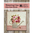 Watering Can Bite Size Block Pattern