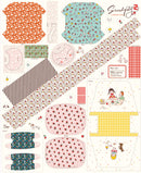 Riley Blake Serendipity Pouch Panel