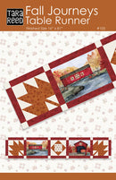 Fall Journeys Table Runner Pattern