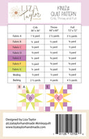 Kinley Quilt Pattern