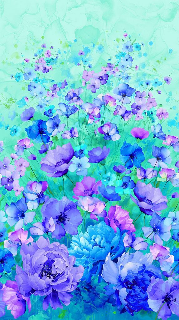 Timeless Treasures Bellagio Panel