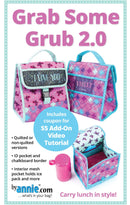 ByAnnie Grab Some Grub 2 Pattern