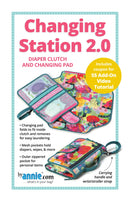 ByAnnie Changing Station 2.0 Pattern