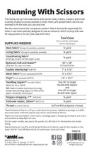 ByAnnie Running With Scissors Pattern