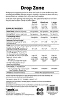 ByAnnie Drop Zone Pattern