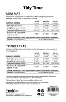 ByAnnie Tidy Time Jump Starters Pattern