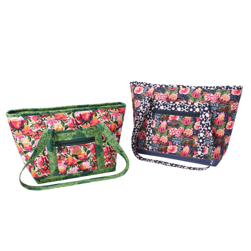 ByAnnie Two Little Totes Pattern