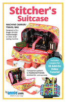 ByAnnie Stitcher's Suitcase Pattern