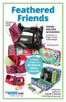 ByAnnie Feathered Friends Pattern