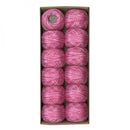 Valdani Pearl Cotton Size 12 Variegated Roses