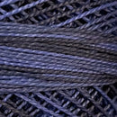 Valdani Pearl Cotton Size 12 Variegated Lavender Blue