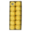 Valdani Pearl Cotton Size 12 Variegated Sunshine