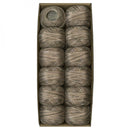 Valdani Pearl Cotton Size 12 Variegated Aged White Medium