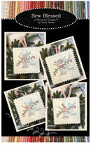 Sew Blessed Embroidery Pattern