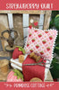 Strawberry Quilt Cross Stitch Pattern From Primrose Cottage