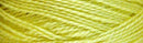 Valdani Pearl Cotton Size 12 Lemon