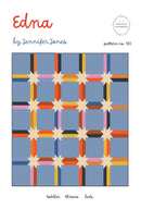 Edna Quilt Pattern From Penelope Handmade